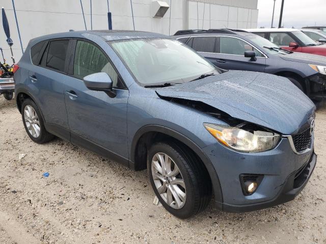 Photo 4 from auction – 2014 MAZDA CX-5 GT with VIN JM3KE2DY0E0393079