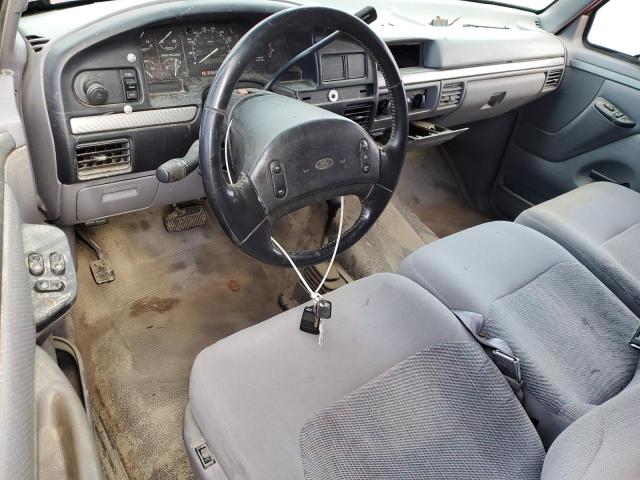 Photo 8 from auction – 1995 FORD F250 with VIN 1FTHX26F2SKB35610
