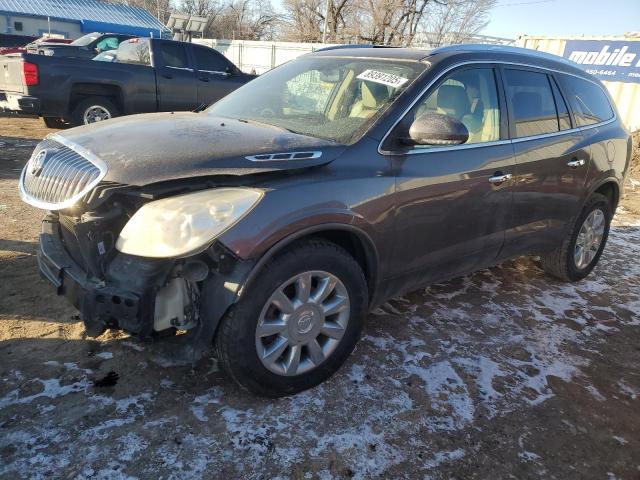 BUICK ENCLAVE CX 2011 with VIN 5GAKRBED0BJ234594 - Photo from auction