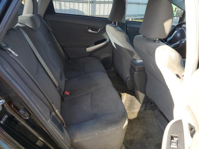 Photo 11 from auction – 2011 TOYOTA PRIUS with VIN JTDKN3DU1B0282032