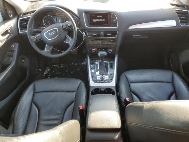 Photo 8 from auction – 2014 AUDI Q5 PREMIUM with VIN WA1LGCFP8EA111969