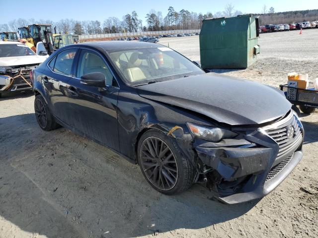 Photo 4 from auction – 2015 LEXUS IS 250 with VIN JTHBF1D25F5056552
