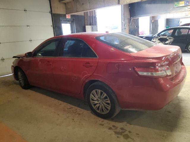 Photo 2 from auction – 2011 TOYOTA CAMRY BASE with VIN 4T4BF3EK0BR091531