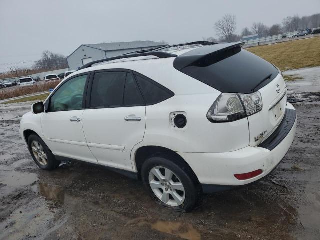 Photo 2 from auction – 2008 LEXUS RX 350 with VIN 2T2HK31U78C064405