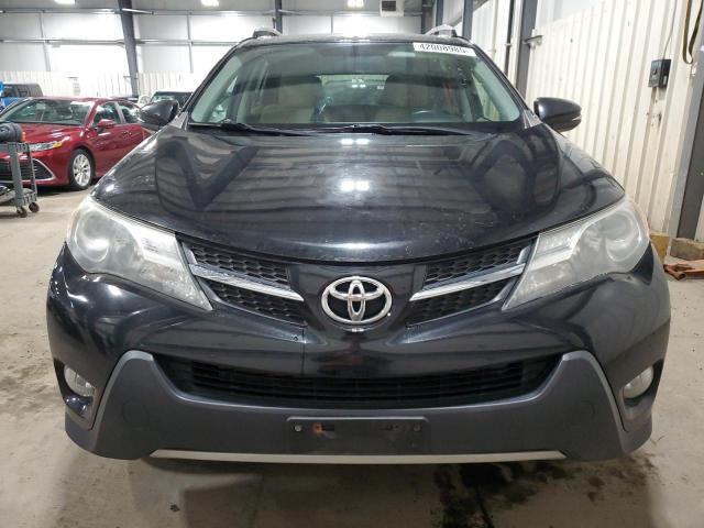 Photo 5 from auction – 2013 TOYOTA RAV4 XLE with VIN 2T3RFREV6DW044231