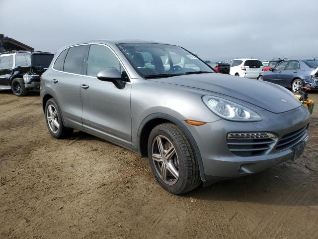 Photo 4 from auction – 2013 PORSCHE CAYENNE with VIN WP1AA2A29DLA11532