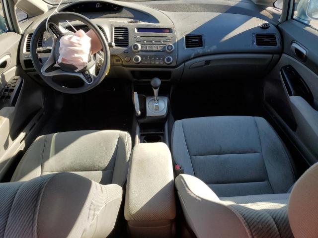 Photo 8 from auction – 2011 HONDA CIVIC LX with VIN 2HGFA1F58BH306007