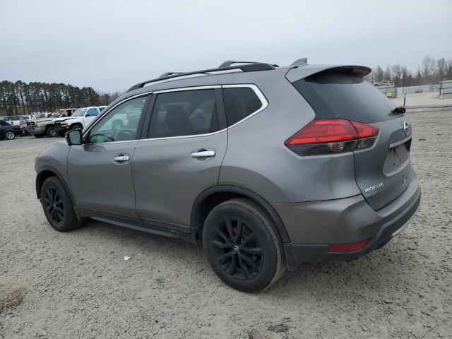 Photo 2 from auction – 2017 NISSAN ROGUE S with VIN 5N1AT2MT1HC804194