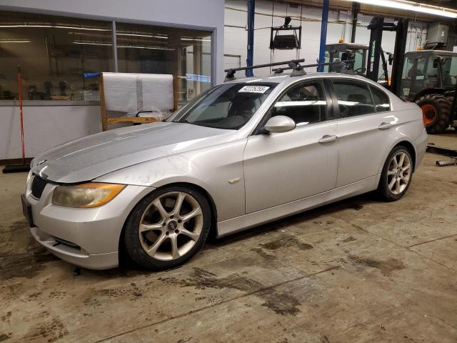 BMW 330 I 2006 с VIN WBAVB33596AZ85407 - Снимка от търг