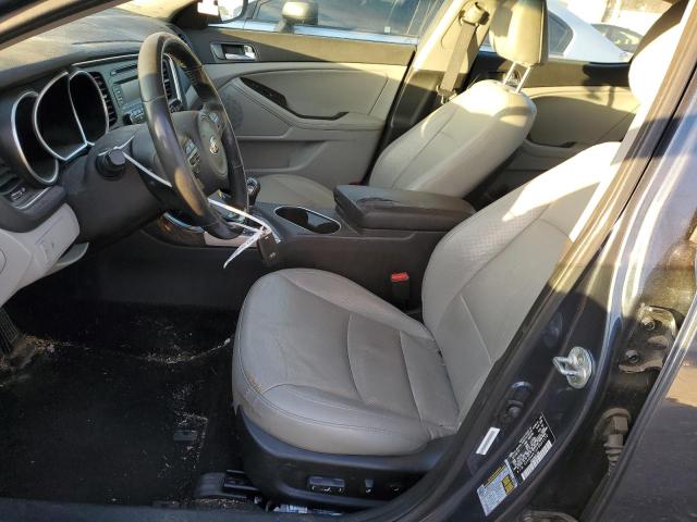 Photo 7 from auction – 2015 KIA OPTIMA EX with VIN 5XXGN4A72FG401172