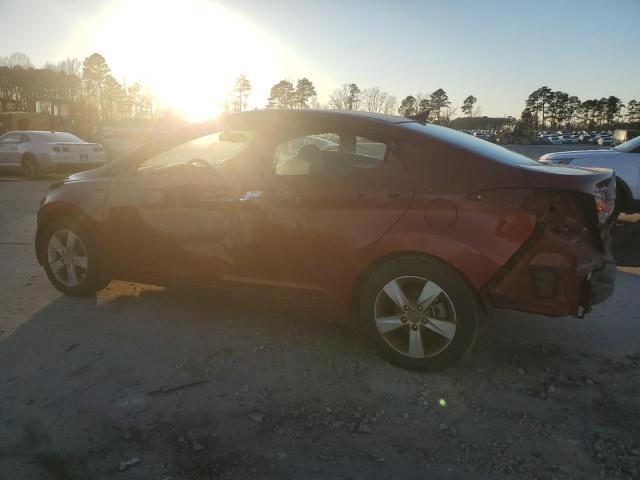 Photo 2 from auction – 2012 HYUNDAI ELANTRA with VIN KMHDH4AE6CU410015