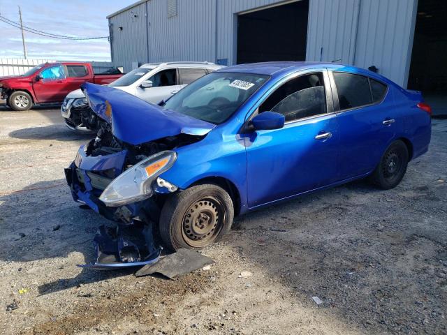 Photo 1 from auction – 2017 NISSAN VERSA S with VIN 3N1CN7AP6HL840594