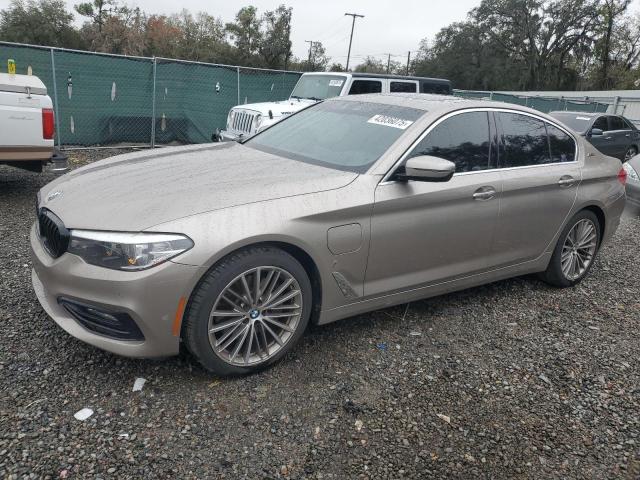 Photo 1 from auction – 2018 BMW 530XE with VIN WBAJB1C5XJB084536