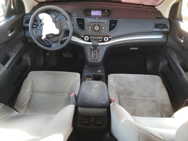 Photo 8 from auction – 2015 HONDA CR-V LX with VIN 2HKRM4H33FH646355