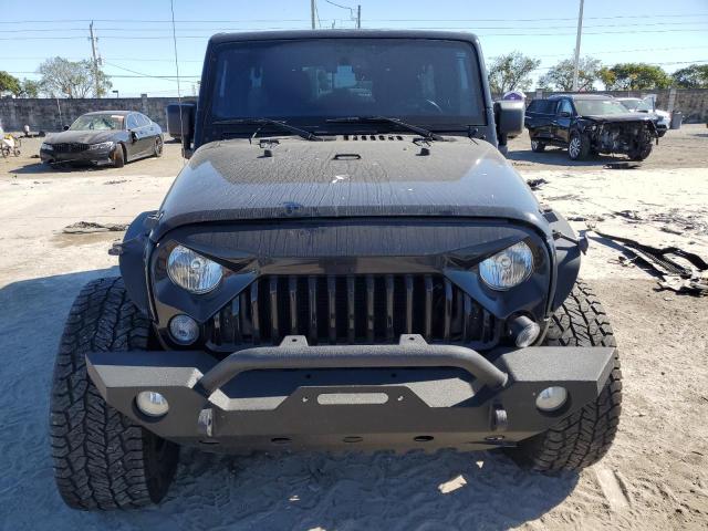 Photo 5 from auction – 2015 JEEP WRANGLER U with VIN 1C4BJWEGXFL626659
