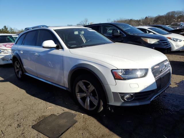 Photo 4 from auction – 2015 AUDI A4 ALLROAD with VIN WA1UFAFL5FA040210