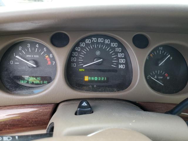 Photo 9 from auction – 2005 BUICK LESABRE CU with VIN 1G4HP54K75U180726