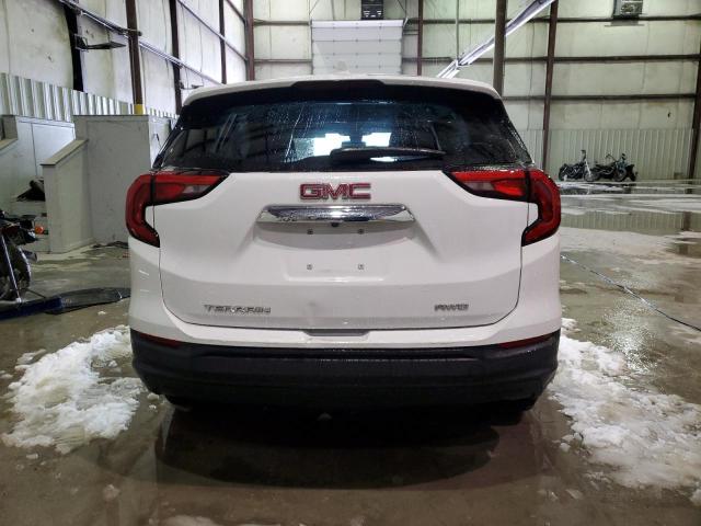 Photo 6 from auction – 2020 GMC TERRAIN SL with VIN 3GKALTEV4LL172738
