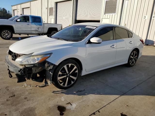 NISSAN ALTIMA 2.5 2018 with VIN 1N4AL3AP1JC163254 - Photo from auction