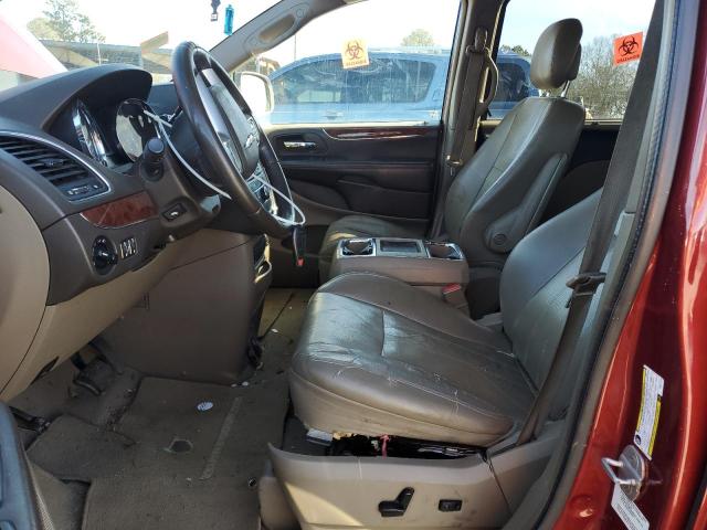 Photo 7 from auction – 2011 CHRYSLER TOWN & COU with VIN 2A4RR8DG4BR677378