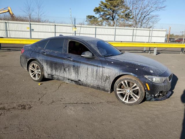 Снимка 4 от търг – 2018 BMW 430XI GRAN с VIN WBA4J3C50JBL04598