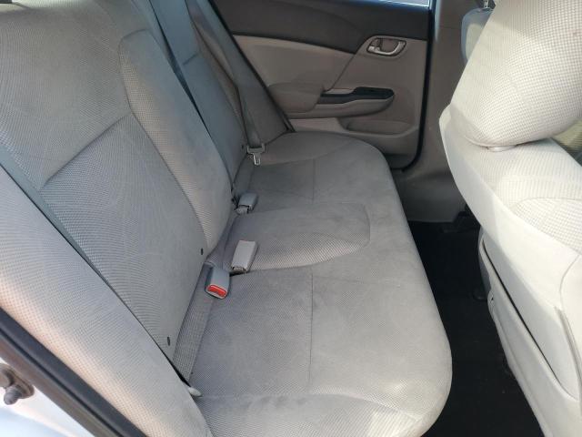 Photo 10 from auction – 2012 HONDA CIVIC LX with VIN 2HGFB2F54CH522330