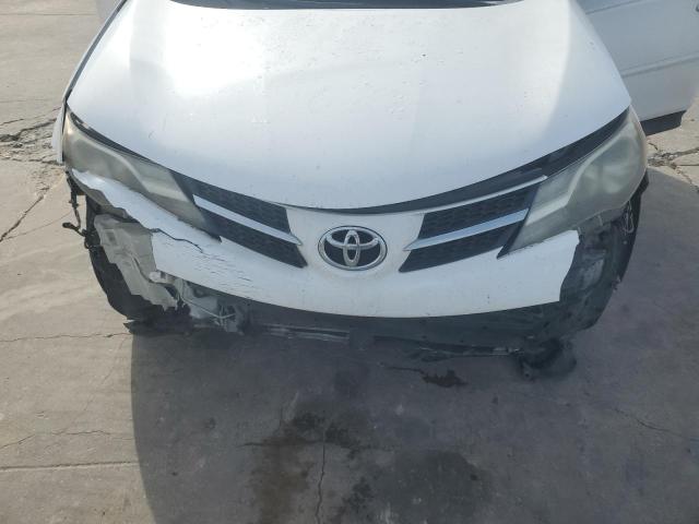 Photo 12 from auction – 2014 TOYOTA RAV4 LE with VIN 2T3ZFREV2EW073727