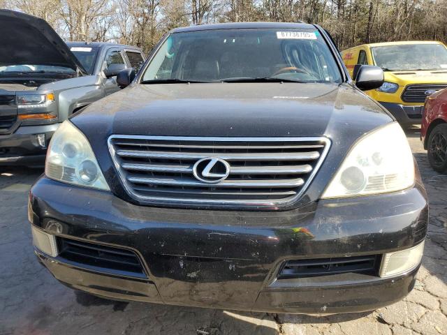 Photo 5 from auction – 2007 LEXUS GX 470 with VIN JTJBT20X570136172