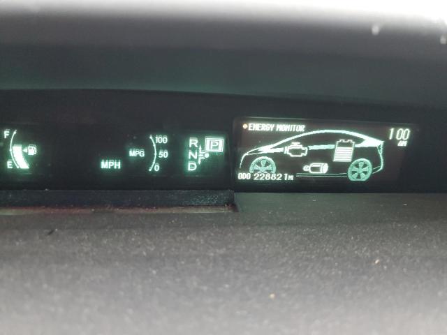 Photo 9 from auction – 2010 TOYOTA PRIUS with VIN JTDKN3DU2A0206866