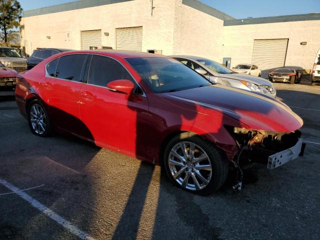 Photo 4 from auction – 2013 LEXUS GS 350 with VIN JTHBE1BL9D5005020