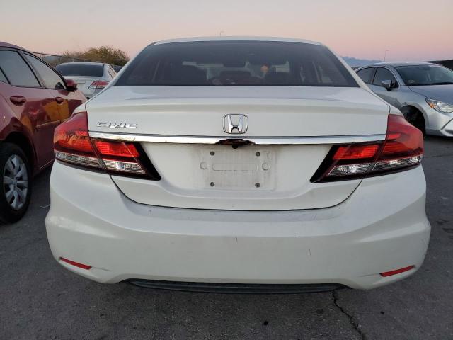 Photo 6 from auction – 2015 HONDA CIVIC EXL with VIN 19XFB2F9XFE248553