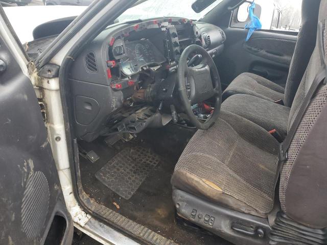 Photo 8 from auction – 1999 DODGE RAM 2500 with VIN 1B7KF23W1XJ606382