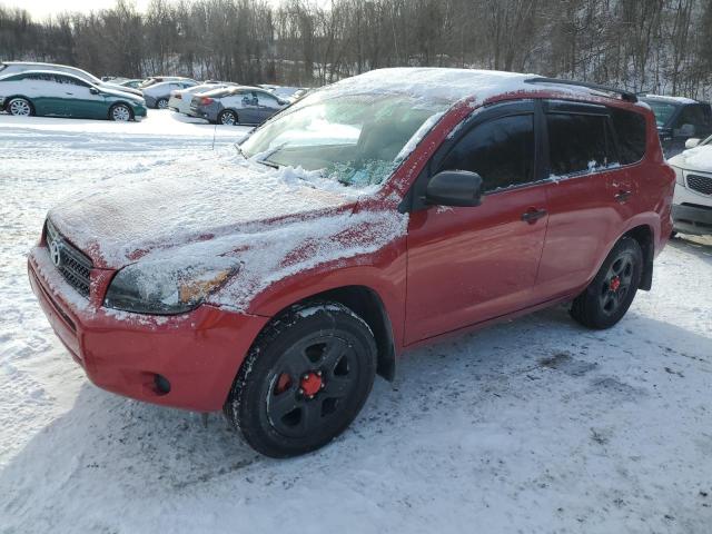 TOYOTA RAV4 2008 with VIN JTMBD33V886086981 - Photo from auction