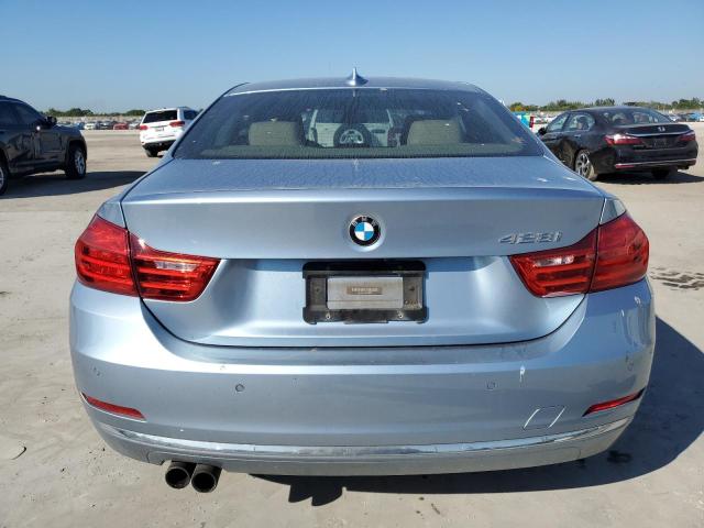 Photo 6 from auction – 2014 BMW 428 I with VIN WBA3N3C5XEK230922