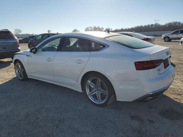 Photo 2 from auction – 2021 AUDI A5 PREMIUM with VIN WAUDACF54MA062646