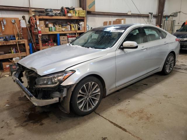 HYUNDAI GENESIS 3. 2016 with VIN KMHGN4JE4GU111599 - Photo from auction