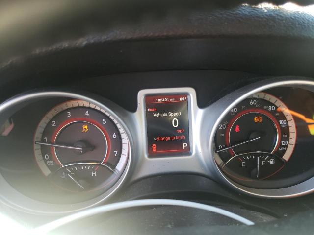 Photo 9 from auction – 2018 DODGE JOURNEY SE with VIN 3C4PDCAB0JT218903