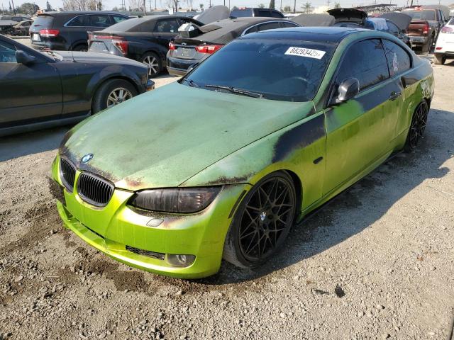 Photo 1 from auction – 2007 BMW 335 I with VIN WBAWB735X7P036779