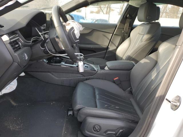 Photo 7 from auction – 2024 AUDI A4 PREMIUM with VIN WAUEAAF47RN004997
