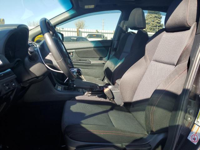 Photo 7 from auction – 2018 SUBARU WRX PREMIU with VIN JF1VA1C60J9833342