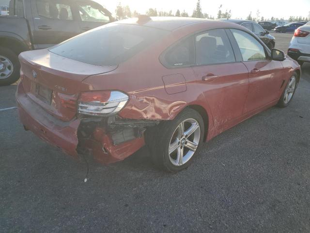 Photo 3 from auction – 2015 BMW 428 I GRAN with VIN WBA4A9C55FD416294