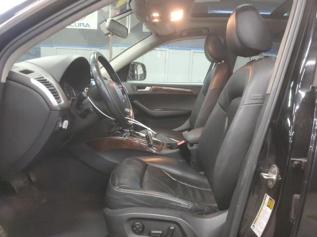 صورة رقم 7 من المزاد - 2011 AUDI Q5 PREMIUM مع VIN WA1CFAFP0BA031651