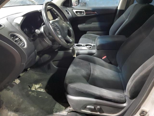 Photo 7 from auction – 2014 NISSAN PATHFINDER with VIN 5N1AR2MM1EC639766