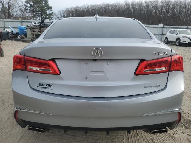 Photo 6 from auction – 2018 ACURA TLX TECH with VIN 19UUB3F5XJA006384