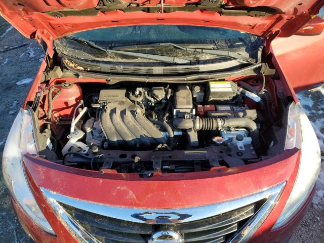 Photo 11 from auction – 2017 NISSAN VERSA S with VIN 3N1CN7AP0HK466764