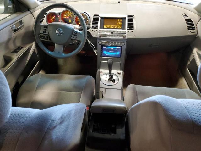 Photo 8 from auction – 2006 NISSAN MAXIMA SE with VIN 1N4BA41E66C805022