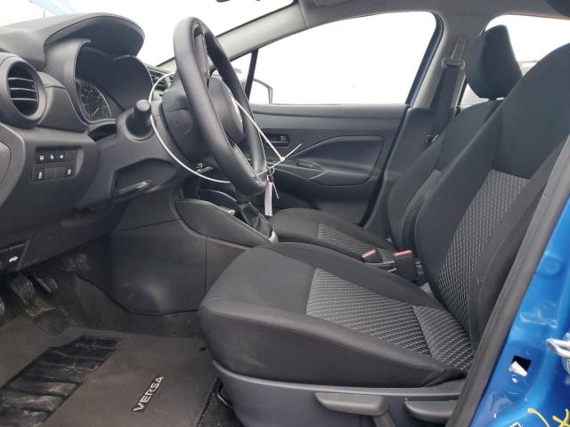 Photo 7 from auction – 2024 NISSAN VERSA S with VIN 3N1CN8BV6RL921745