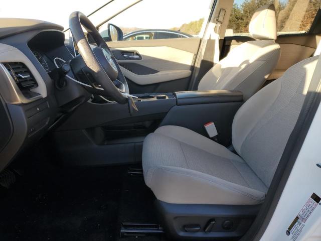 Photo 7 from auction – 2022 NISSAN ROGUE SV with VIN 5N1BT3BB2NC721745