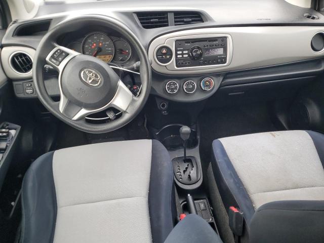 Photo 8 from auction – 2012 TOYOTA YARIS with VIN JTDKTUD36CD508563