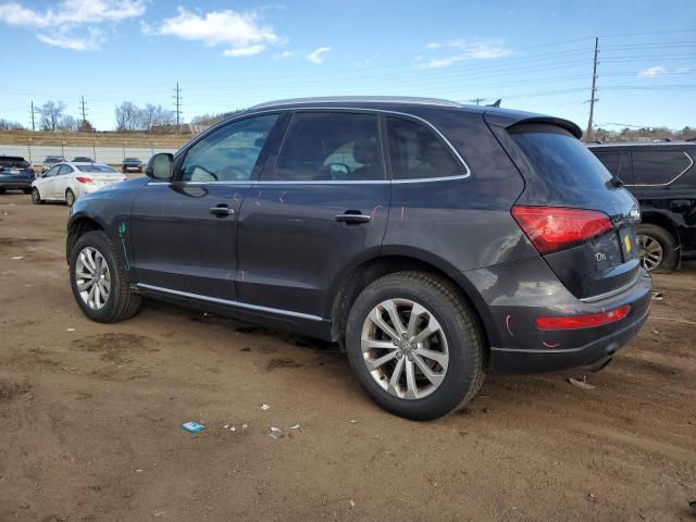 Снимка 2 от търг – 2015 AUDI Q5 PREMIUM с VIN WA1LFAFP7FA026565